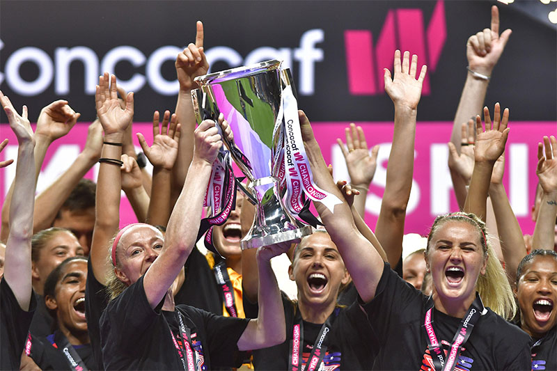 CONCACAF W Gold Cup 2024 Final