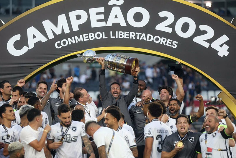 Copa Libertadores 2024 Final