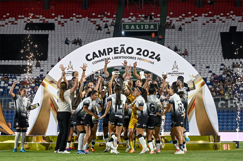 Copa Libertadores Femenina 2024 Final