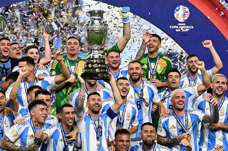 Copa América 2024 Final