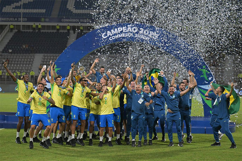 South American U-20 Championship  2025 Final