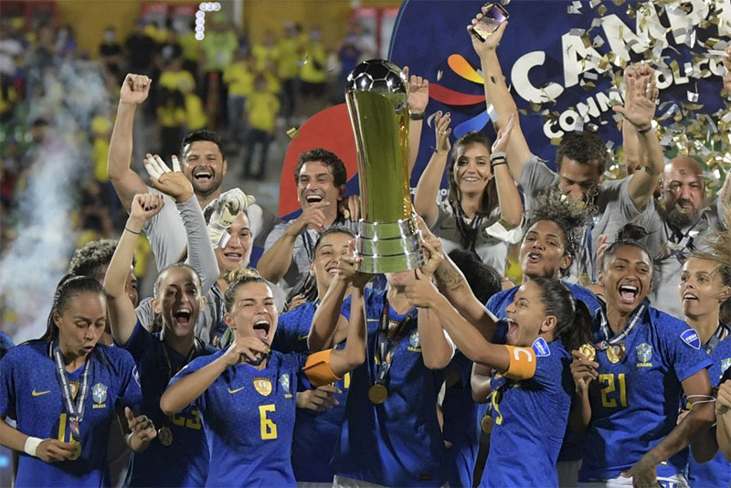 Copa América Femenina 2022 Final