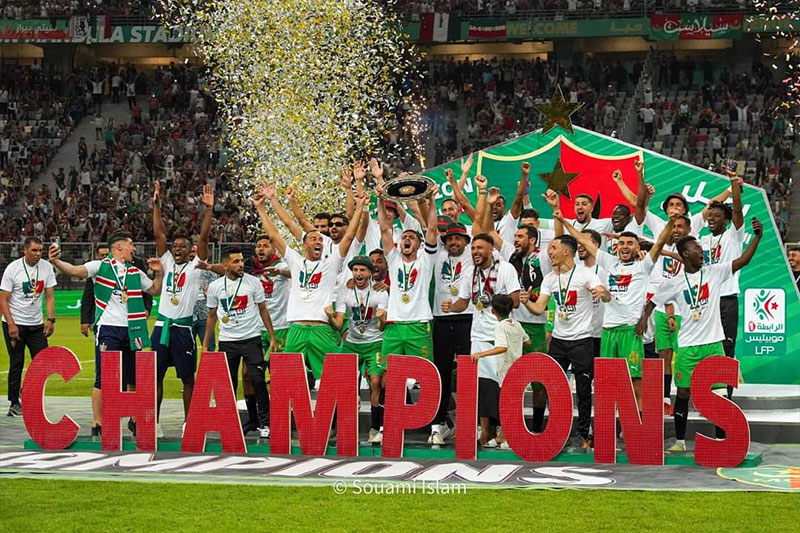 Ligue Professionnelle 1 2024 champions