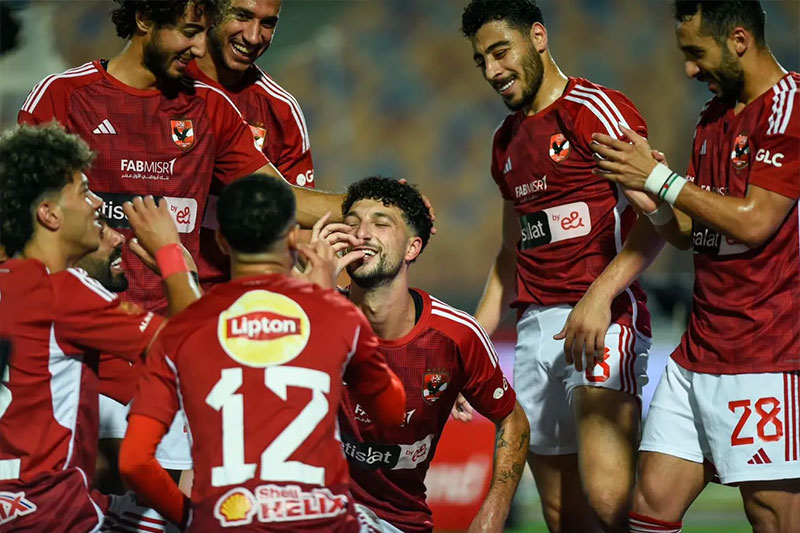 Egyptian Premier League 2024 champions