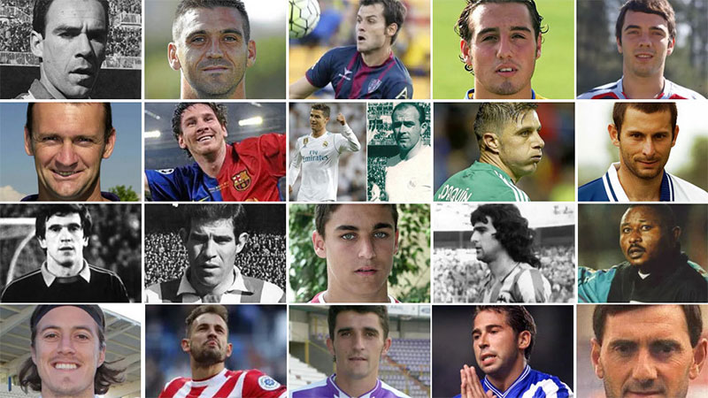 La Liga Legends