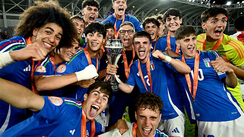 European Under-17 2024 Final