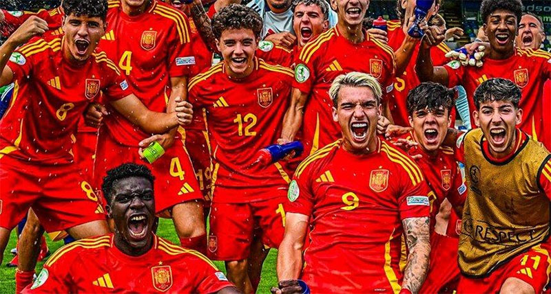 European Under-19 2024 Final