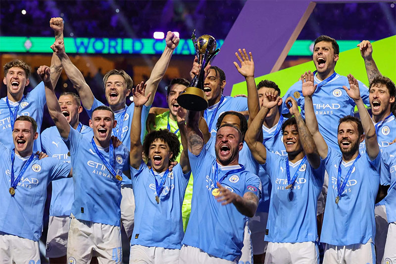 IFA Club World Cup 2023 Final