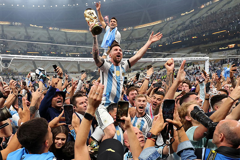 FIFA World Cup 2022 Final