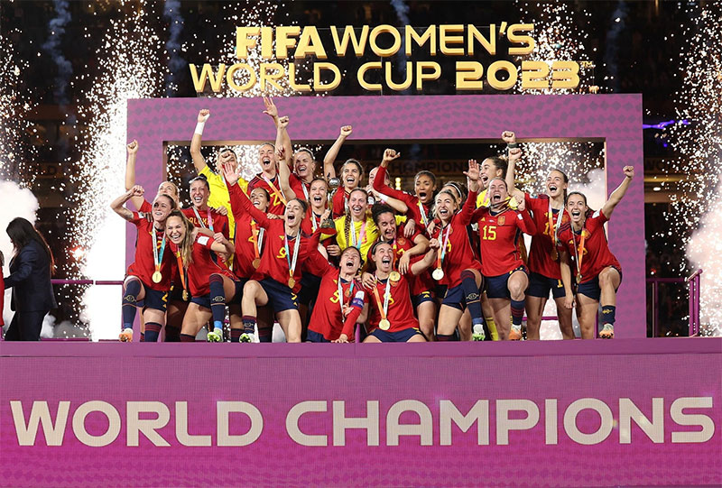 FIFA Women's World Cup 2023 Final