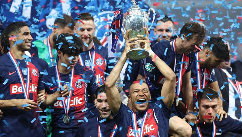 Coupe de France 2023-24 Final