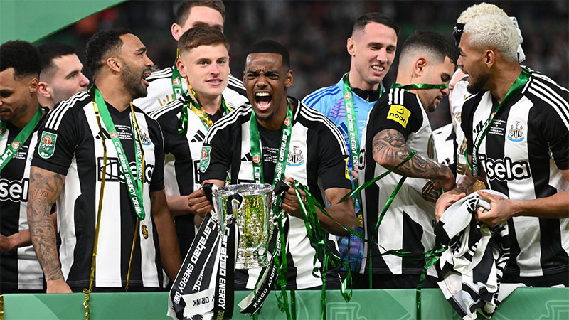 EFL Cup 2024-25 Final