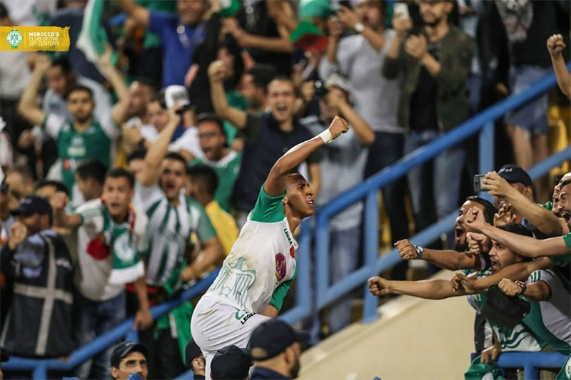 Botola Pro 2024 champions