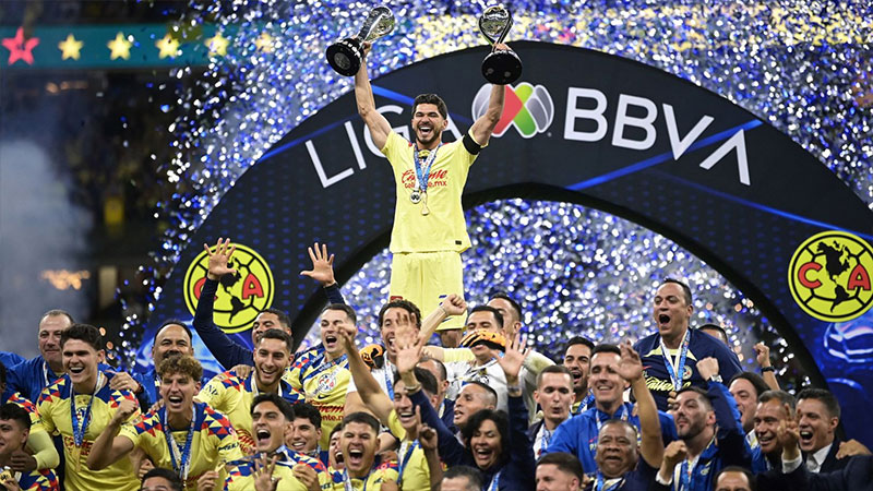 Liga MX 2024 champions