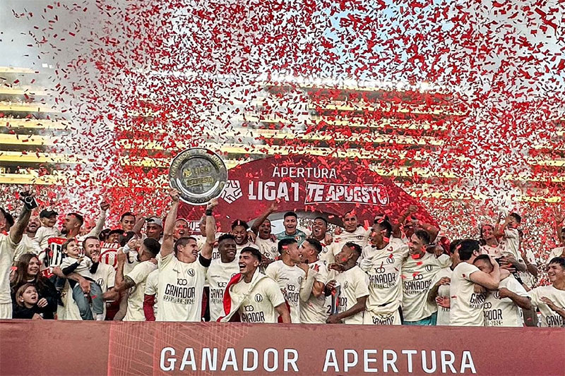 Liga 1 2024 champions