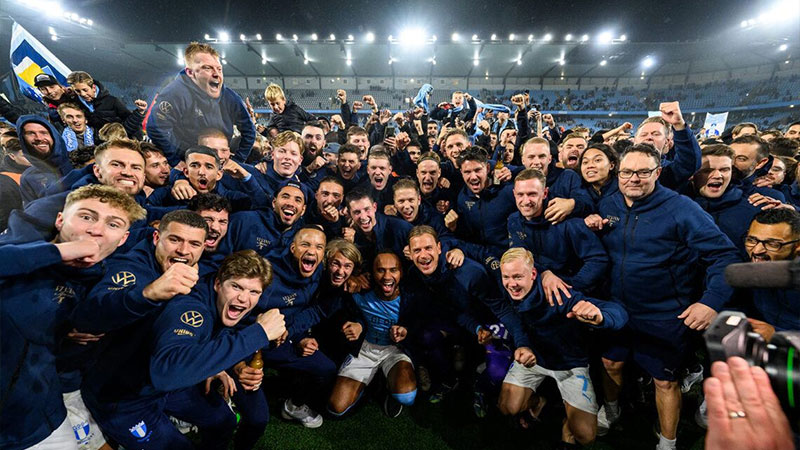 Allsvenskan 2024 champions