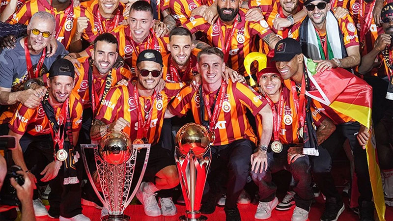 Süper Lig 2023-24 champions