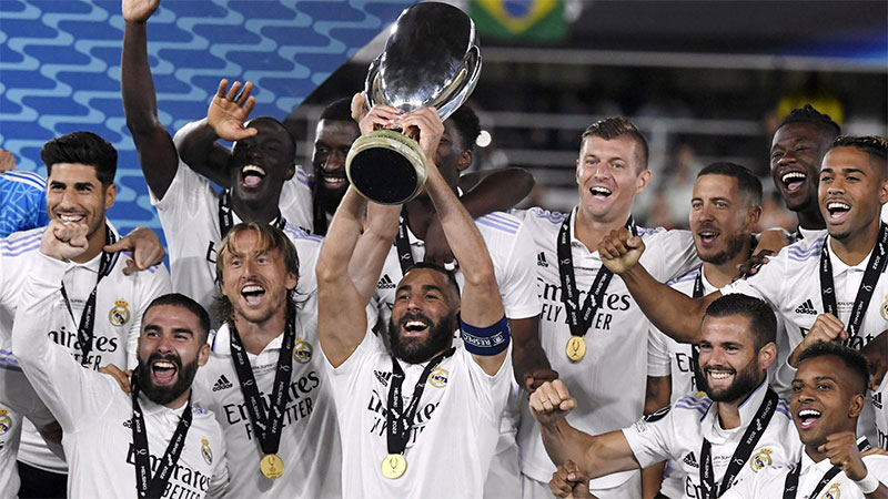 UEFA Super Cup 2024 Final