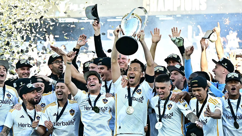 MLS Cup 2024 Final
