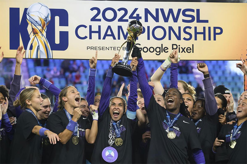 NWSL Championship 2024 Final