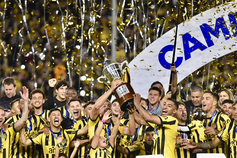 Primera División 2024 champions