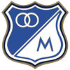 Millonarios Emblem