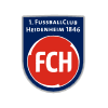 1. FC Heidenheim Emblem