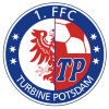 1. FFC Turbine Potsdam Emblem