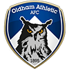 Oldham Athletic Emblem