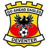 Go Ahead Eagles Emblem