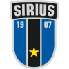 IK Sirius Fotboll Emblem