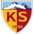 Kayserispor FK Emblem