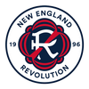 New England Revolution Emblem