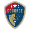 North Carolina Courage § Emblem
