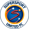 SuperSport United Emblem