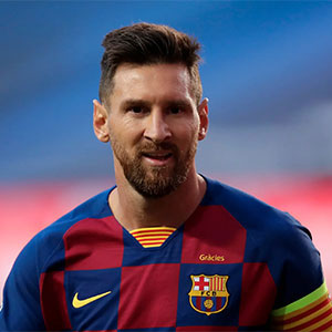 Lionel Messi Instagram Photo Gallery