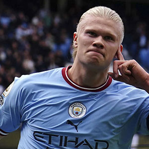 Erling Haaland