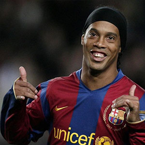 Ronaldinho Instagram Photo Gallery