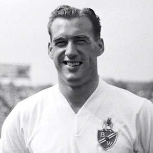 Nat Lofthouse