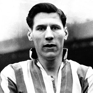 Len Shackleton
