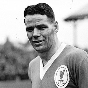 Billy Liddell