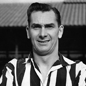 Jackie Milburn