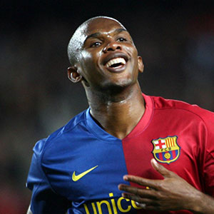 Samuel Eto
