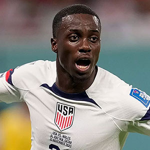 Timothy Weah