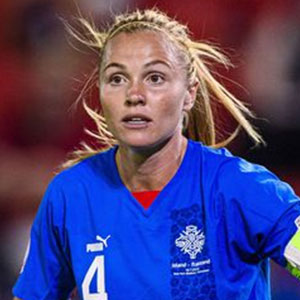Glódís Perla Viggósdóttir