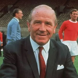 Matt Busby
