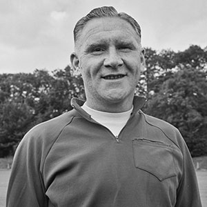 Bill Nicholson