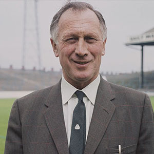 Joe Mercer
