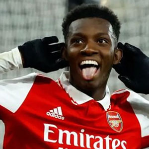 Eddie Nketiah