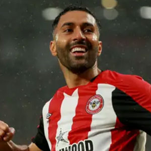 Saman Ghoddos